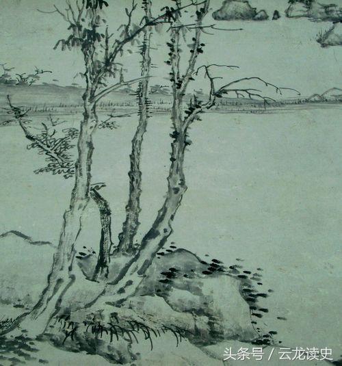 渐江墓及披云峰名人墓