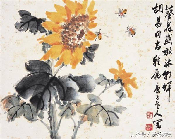 渐江墓及披云峰名人墓